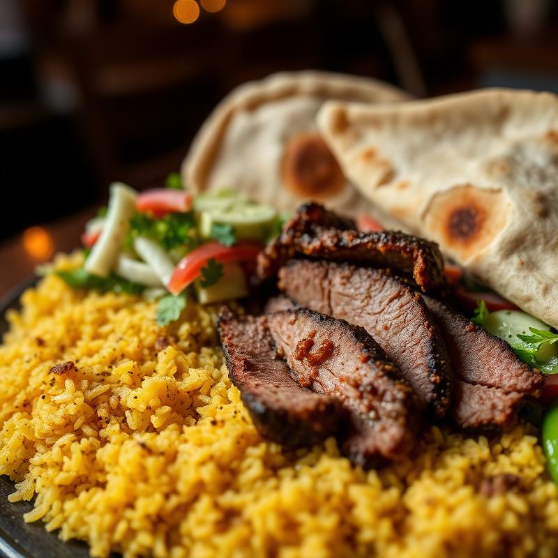 Gyro Platter