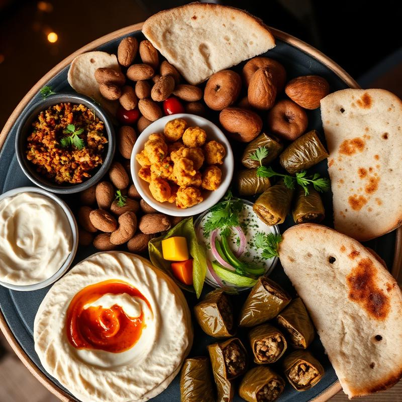 Appetizer Platter